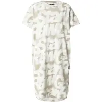 G-Star Vestido De Manga Curta Printed Loose