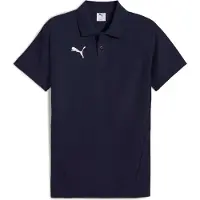 Puma Camisa 'Team' azul escuro / branco