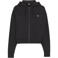 Dickies Sweat-shirt carapuço OAKPORT ZIP HOODIE mulheres - Preto - EU M