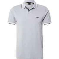 BOSS Polo De Manga Curta Paul 10255848 Green