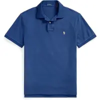 Ralph Lauren Camisa azul noturno / offwhite