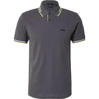 BOSS Polo De Manga Curta Paul 10255848 Green