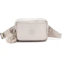 Kipling Bolsa de cintura 'Abanu Multi' rosa escurecido