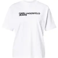 Karl lagerfeld Jeans Camiseta De Manga Curta A1w17005