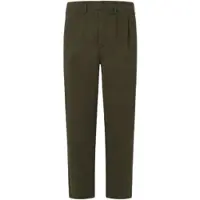 Pepe Jeans para homem. PM211767 Calças Chino Tailor Pant verde (36), Casual, Algodão