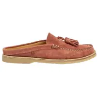 El naturalista para mulher. 2596411BR005_043 Mocassins de couro N5964 Plantae vermelho (36), Plano, Nenhum, Casual