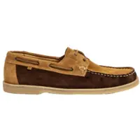 El naturalista unisex. 2596312C9005_0MU Mocassins de couro N5963 Plantae castanho (42), Marrom, Plano, Nenhum, Casual
