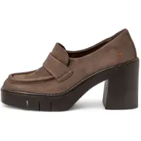 Art para mulher. 119721312003_012 Mocassins de couro castanho 1972 (40), Marrom, 8 a 10cm, Nenhum, Casual