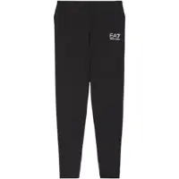 EA7 para menina. 7G000034_AF12625 Legging AF12625 preto (8Años= 130cm), Casual, Esportivo, Multisport, Poliamida, moda infantil