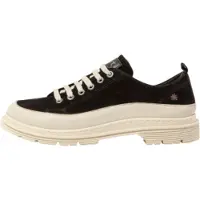 Art unisex. 11898S1TG003_001 1898S Sapatos de couro preto de Birmingham (44), 3 a 5cm, Cordão, Casual