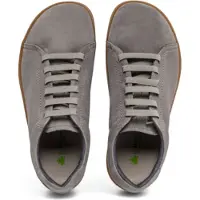 El naturalista unisex. 25910L150005_0B0 Sapatilhas de couro N5910L Origem azul (40), Plano, Cordão, Casual