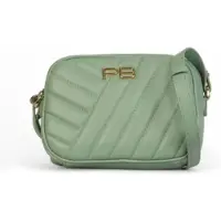 Pennyblack para mulher. 2511511025200 Saco verde Tucano (OSFA), Casual, Poliuretano