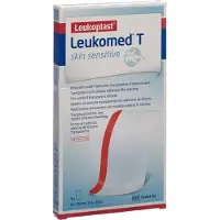 Bsn Medical Leukomed T Pelle Sensibile 8x15 cm 5 unità — Cerotto adesivo