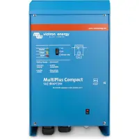 Victron Energy Inversor De Bateria Multiplus Compact 12v 1600va