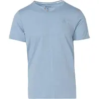 KOROSHI Camisa azul claro