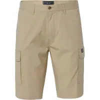 KOROSHI Calças cargo camelo