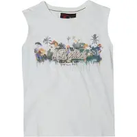 KOROSHI Camisola verde relva / malva / preto / offwhite