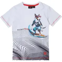 KOROSHI Camisola branco