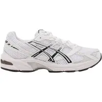 Adidas unisex. 1201B019 Ténis Gel-1130 branco (39.5), Plano, Cordão, Esportivo, Running