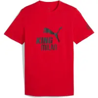 Puma Camiseta De Manga Curta Ac Milan King Logo
