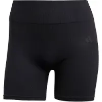 Adidas Essenciais para o Treino Leggings de Malha de 4 polegadas