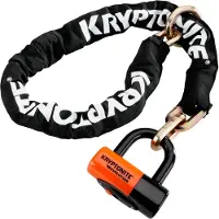 Kryptonite Cadeado De Corrente New York Noose