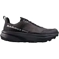 Mammut - Calçado caminhada homem - Aenergy Mtn Low GTX M Iguana/Black para Homem - Tamanho 8 UK - Preto