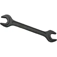 Bahco Chave De Boca Double Open End With Finish Pliers 30 Mmx32 Mm 275 Mm