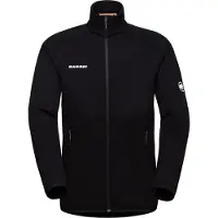 Mammut - Polares - Aconcagua ML Jacket Men Black para Homem - Nylon - Tamanho L - Preto