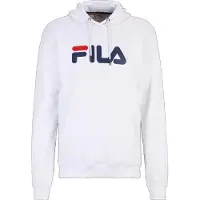 FILA Sweatshirt de desporto 'Barumini' azul escuro / vermelho / branco
