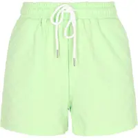 Faina Athlsr Calças 'Fashion Look' verde claro
