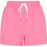 Faina Athlsr Calças rosa claro