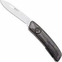 Swiza D01 AM, KNI.0016.6510, Laminate Black, canivete suíço, 4 ferramentas