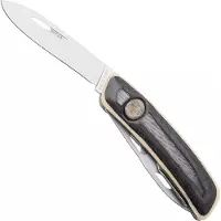 Swiza D03 AM, KNI.0036.6520, Laminate White, canivete suíço, 6 ferramentas