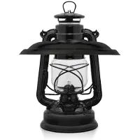 Feuerhand Shade for Feuerhand Hurricane Lantern 276-l, black