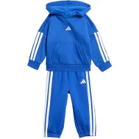 Adidas Fato de treino 'Essentials' azul / branco