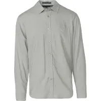 KOROSHI Camisa verde pastel