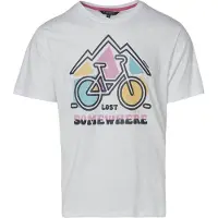 KOROSHI Camisa amarelo / rosa / offwhite