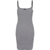 LeGer By Lena Gercke Vestido 'Ines' navy / preto / branco