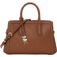 Michael Kors Malas de tiracolo castanho