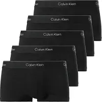 Calvin Klein Underwear Boxers preto / branco