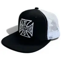 West Coast Choppers Boné Og Cross Flatbill