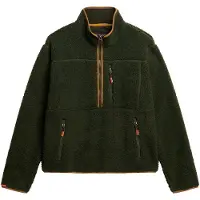 Superdry Moletom Com Meia-zíper Outdoor