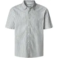 Pepe Jeans Camisa De Manga Curta Christopher