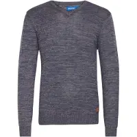 Blend Pullover 'Dansel' camelo / azul noturno