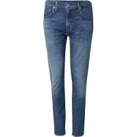 Levi's para homem. 28833-1456 Calças de ganga 512 skinny jeans azul (31/30), Casual, Algodão, Denim