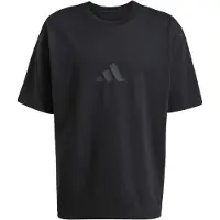 Adidas Camisa funcionais 'Z.N.E.' preto