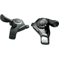 Shimano Manípulo De Mudanças Duo Tx30 6s
