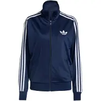 Adidas Casacos fato de treino Adicolor Classic Firebird Loose Track Top mulheres - Azul - EU XL