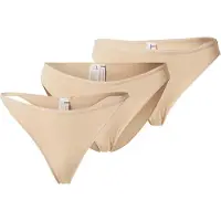 Tommy Hilfiger Calcinhas Multi Shape 3 Unidades